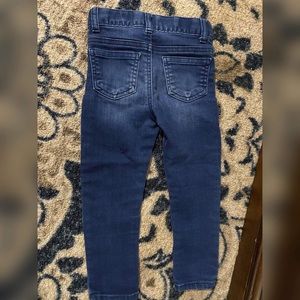 Cat & Jack Target brand toddler girl jeans size 3T
